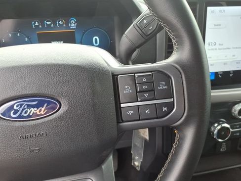 Used 2025 Ford F150 XLT w/ Equipment Group 301A Standard AWD/4WD image 11