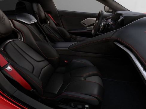 New 2025 Chevrolet Corvette Stingray Premium Cpe w/ Z51 Performance Package RWD image 59