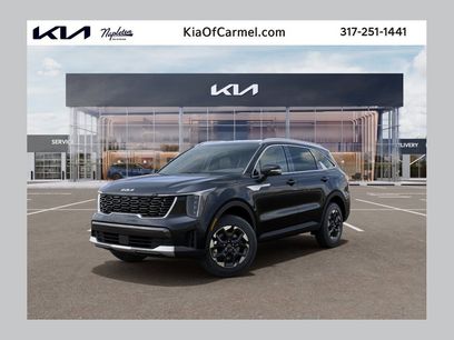 New 2026 Kia Sorento S
