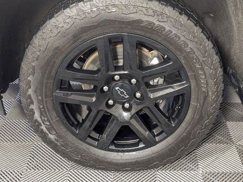 Certified 2024 Chevrolet Silverado 1500 RST w/ All Star Edition Plus image 8