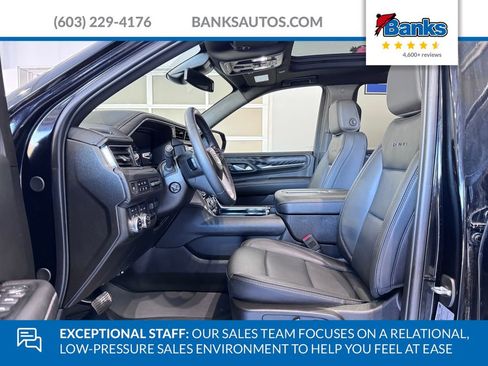 Certified 2024 GMC Yukon XL Denali w/ Max Trailering Package image 9