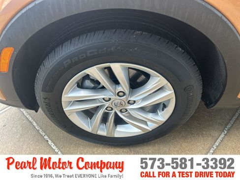 Certified 2025 Buick Envista Preferred w/ Convenience I Package FWD image 8