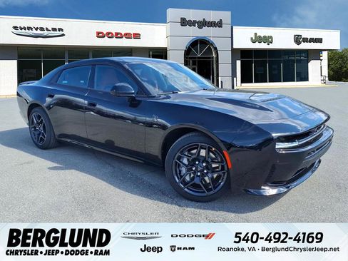 New 2026 Dodge Charger Scat Pack image 1