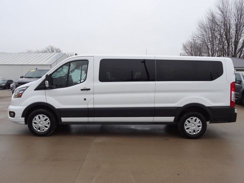 Used 2023 Ford Transit 350 XLT image 8