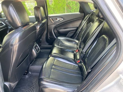 Used 2016 Chrysler 200 C AWD/4WD image 17