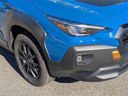 Certified 2025 Subaru Crosstrek 2.5i Wilderness w/ Wilderness Package image 2