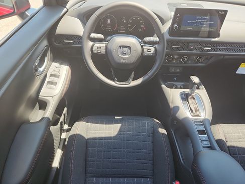 New 2027 Honda HR-V Sport image 7