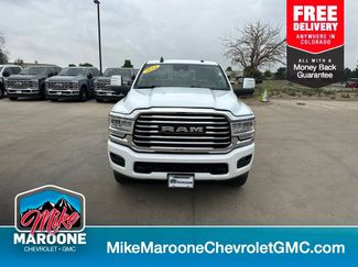 Used 2024 RAM 3500 Limited w/ Safety Group AWD/4WD video 1