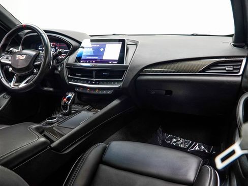 Used 2023 Cadillac CT5 V Blackwing w/ Driver Assist Package RWD image 22