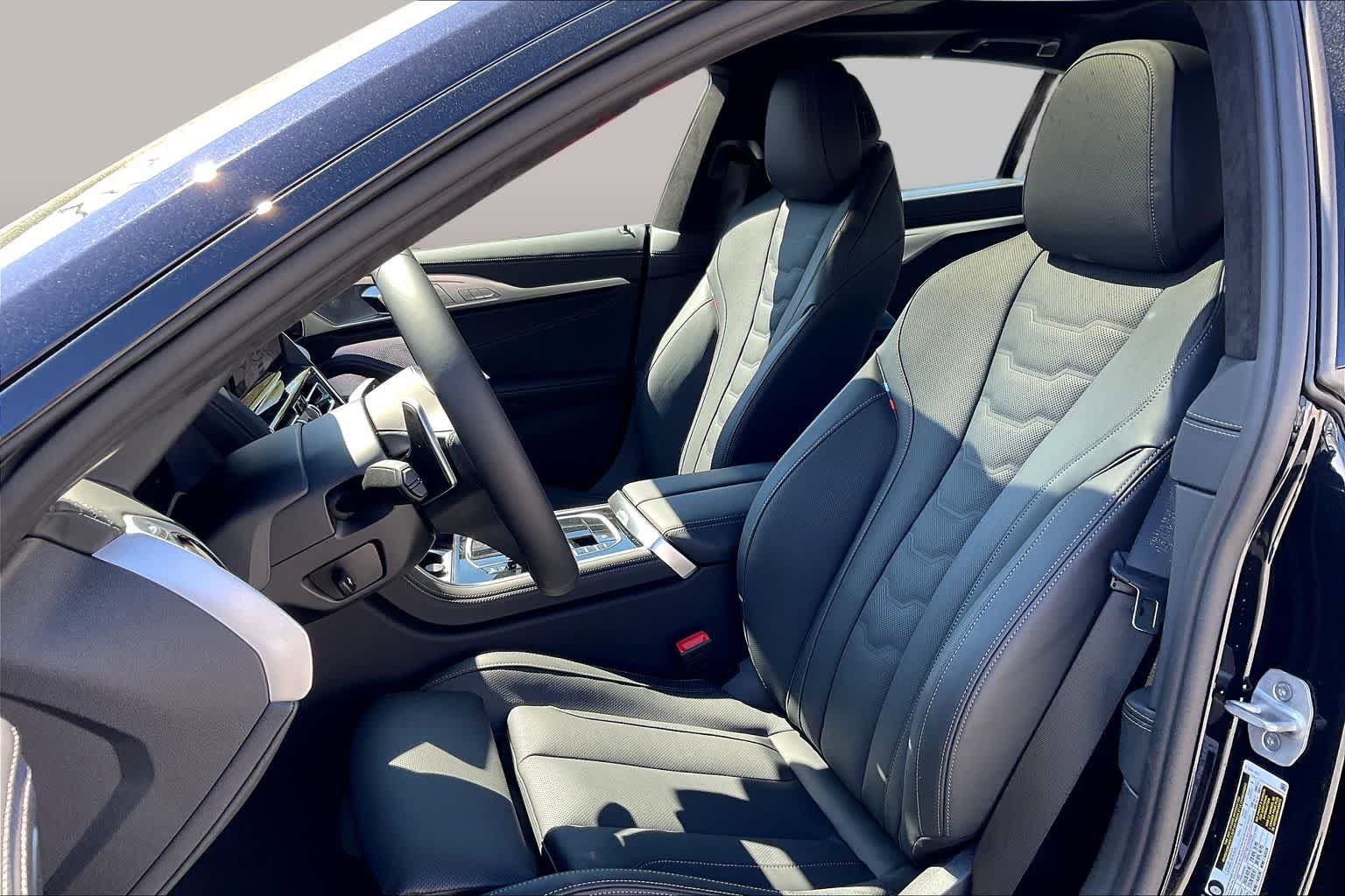 New 2026 BMW 840i xDrive AWD/4WD image 7