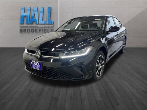 New 2026 Volkswagen Jetta Sport image 1