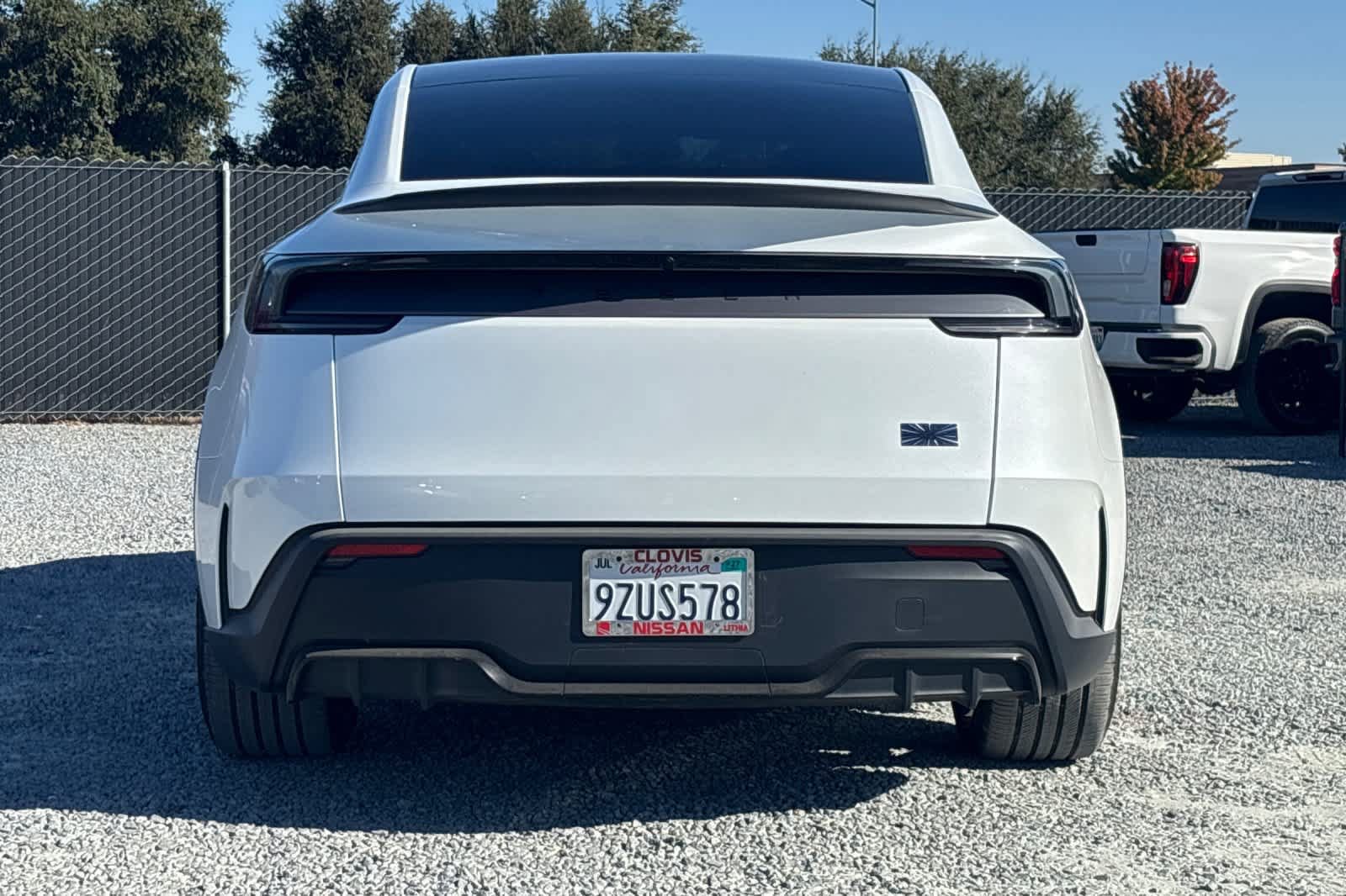 Used 2026 Tesla Model Y Performance AWD/4WD image 8