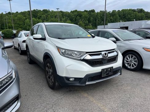 Used 2019 Honda CR-V EX-L image 3