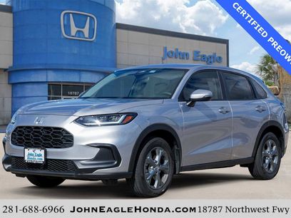 Certified 2026 Honda HR-V LX