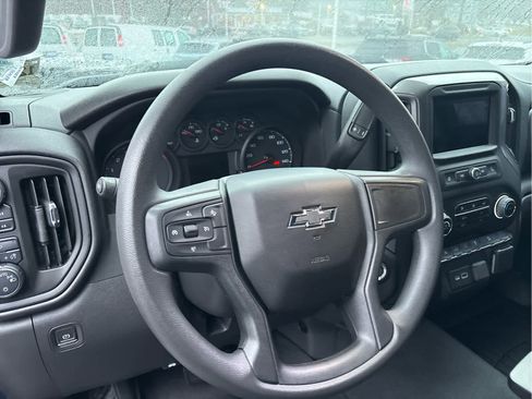 Certified 2022 Chevrolet Silverado 1500 Custom Trail Boss image 10