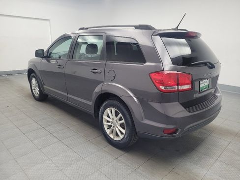 Used 2017 Dodge Journey SXT w/ Safe & Sound Group FWD image 5