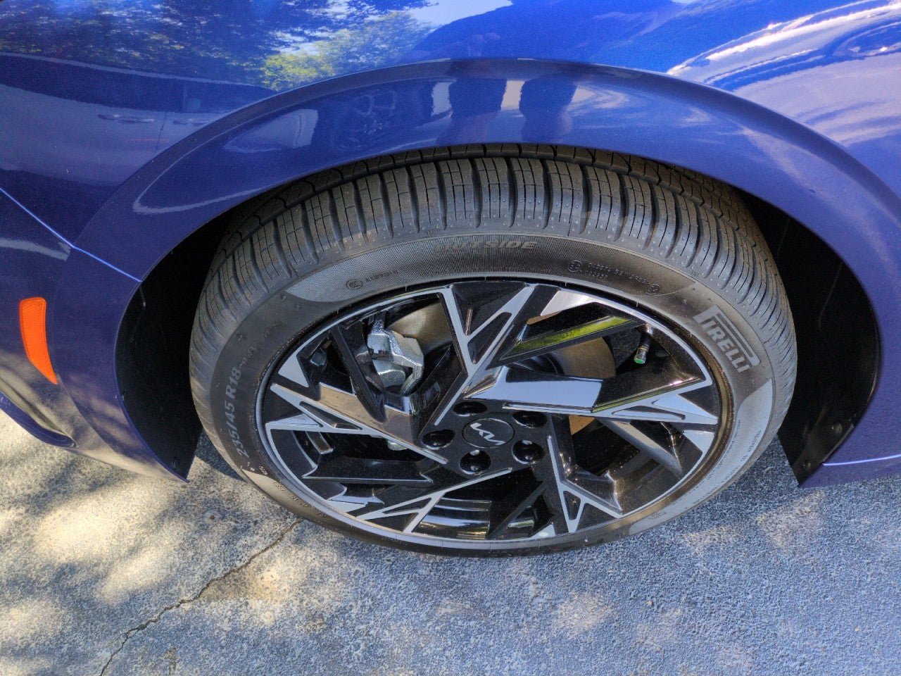 New 2026 Kia K5 GT-Line AWD/4WD image 9