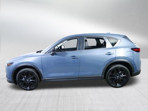 Used 2024 MAZDA CX-5 Carbon Edition image 4