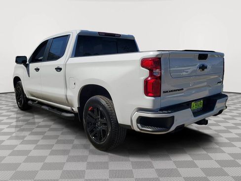 New 2026 Chevrolet Silverado 1500 RST w/ Redline Edition RWD image 3