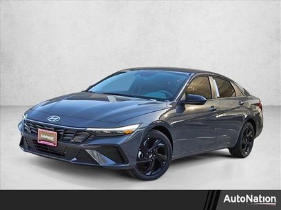 New 2026 Hyundai Elantra Sport