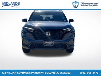 New 2026 Honda CR-V Sport-L video 2