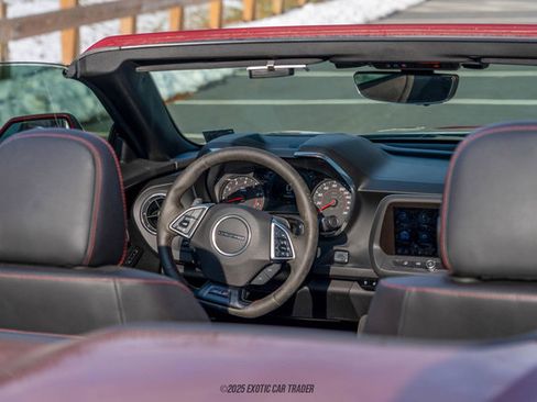 Used 2019 Chevrolet Camaro ZL1 image 35