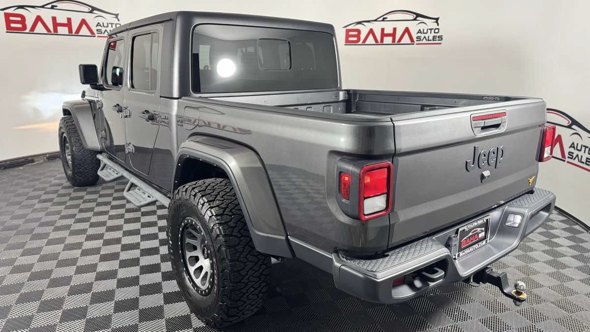 Used 2022 Jeep Gladiator Sport AWD/4WD image 5