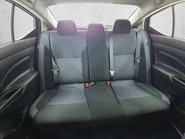 Used 2025 Nissan Versa SV FWD image 21