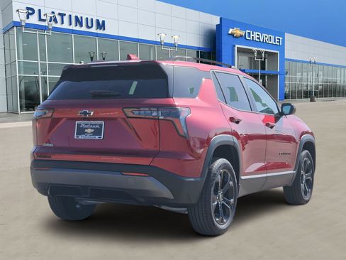 New 2027 Chevrolet Equinox LT w/ Convenience Package II FWD image 5