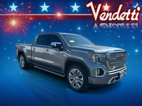 Used 2020 GMC Sierra 1500 Denali w/ Denali Ultimate Package AWD/4WD image 3
