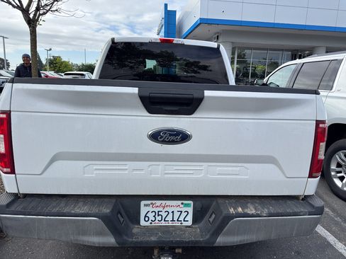 Used 2019 Ford F150 XLT w/ Equipment Group 301A Mid AWD/4WD image 5