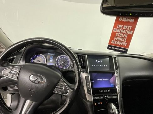 Used 2014 INFINITI Q50 Premium w/ Navigation Package image 10