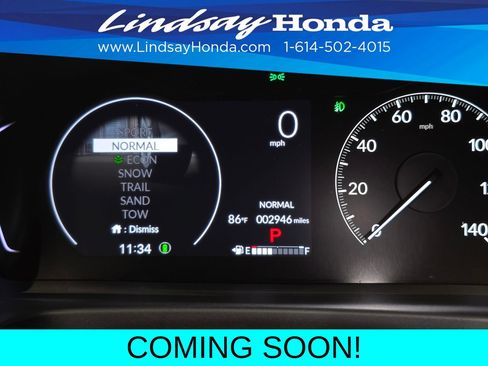 Used 2025 Honda Pilot Touring image 14