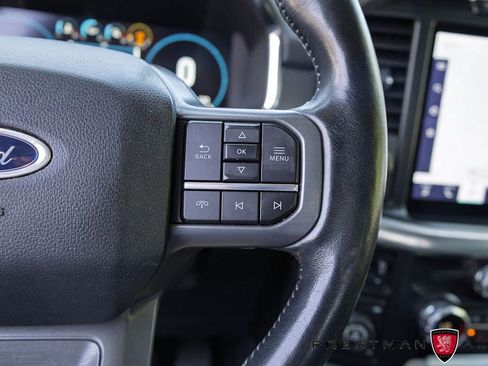 Used 2021 Ford F150 Lariat w/ Equipment Group 502A High AWD/4WD image 36