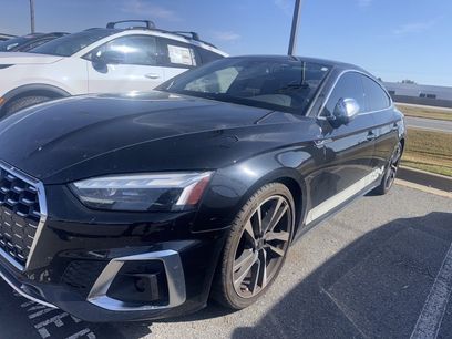 Used 2022 Audi S5 Premium Plus