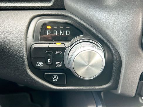 Used 2024 RAM 1500 Laramie AWD/4WD image 26