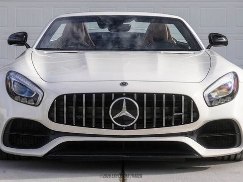 Used 2018 Mercedes-Benz AMG GT C image 13