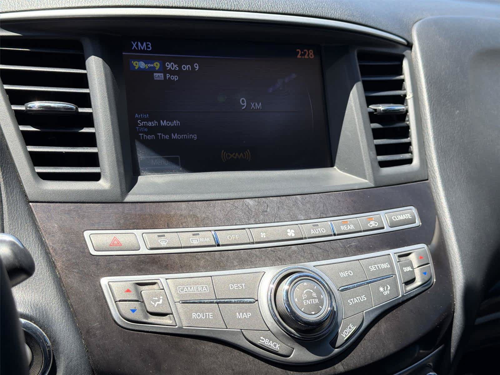 Used 2015 INFINITI QX60 FWD w/ Premium Plus Package image 17