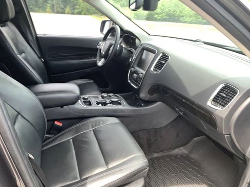 Used 2015 Dodge Durango Citadel w/ Trailer Tow Group IV image 23