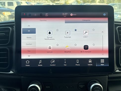 New 2026 RAM ProMaster 2500 w/ Premium Convenience Group image 26