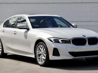 New 2026 BMW 330i Sedan w/ Convenience Package