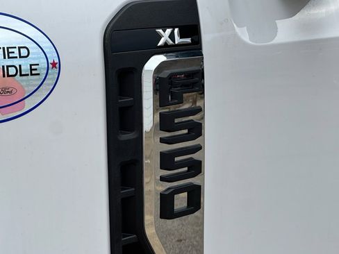 New 2026 Ford F550 4x4 SuperCab Super Duty image 23