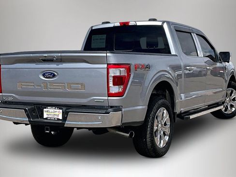 Used 2022 Ford F150 Lariat w/ Max Trailer Tow Package AWD/4WD image 6