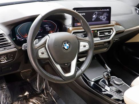 Certified 2023 BMW X3 xDrive30i w/ Premium Package image 7