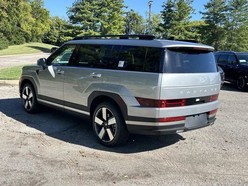 New 2026 Hyundai Santa Fe Limited image 5