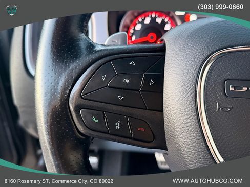 Used 2020 Dodge Charger Scat Pack RWD image 15