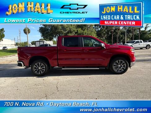 Used 2023 Chevrolet Silverado 1500 LT RWD image 11