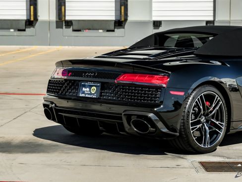 Used 2022 Audi R8 V10 performance AWD/4WD image 24