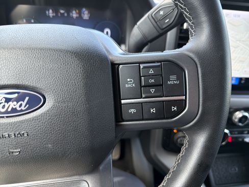 Used 2024 Ford F150 XLT w/ Equipment Group 302A MID AWD/4WD image 39