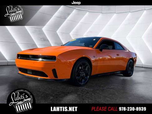 Used 2025 Dodge Charger R/T w/ Quick Order Package 25M R/T image 1